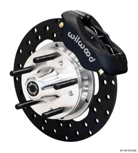 Forged Dynalite Front Drag Brake Kit Art Morrision