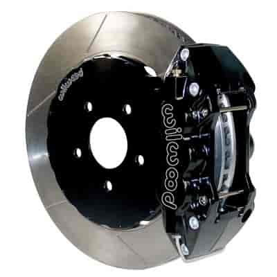 AERO6 Big Brake Front Brake Kit 1997-2013 Chevy/Cadillac Corvette/XLR