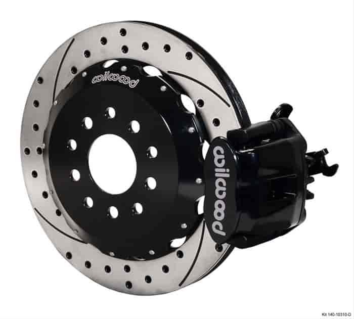 Combination Parking Brake Caliper Rear Brake Kit 2000-2009 Honda S2000