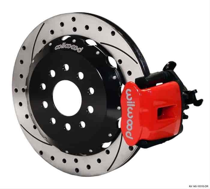 Combination Parking Brake Caliper Rear Brake Kit 2000-2009 Honda S2000