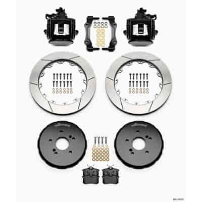 Combination Parking Brake Caliper Rear Brake Kit 2000-2009 Honda S2000