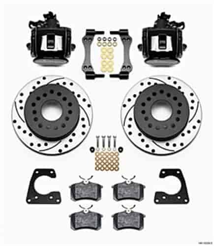 BRAKE KIT BIG BEARING FRD