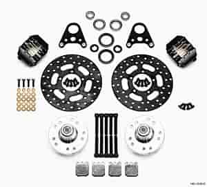 Brakes FRONT DRAG L/DUTY VEGA-MONZA