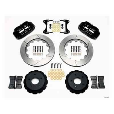 Forged Narrow Superlite 4R Big Brake Rear Brake Kit For OE Parking Brake