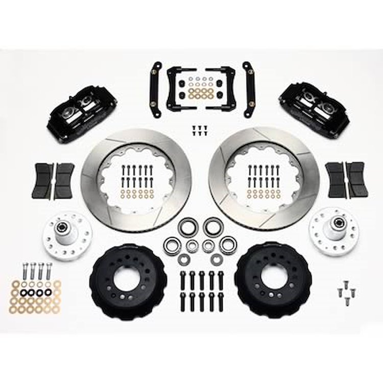 Forged Narrow Superlite 6R Big Brake Kit 1970-1978 GM Vehicles