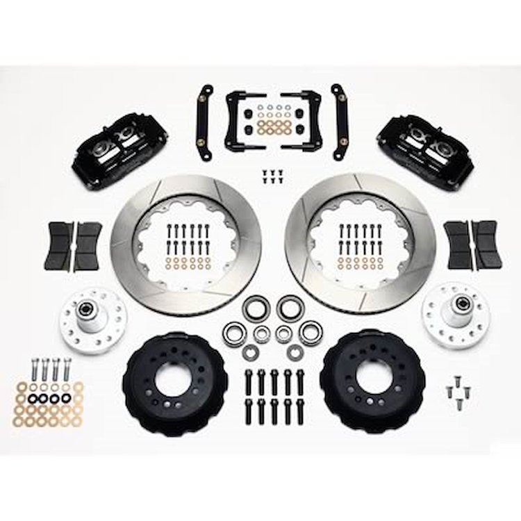 Forged Narrow Superlite 6R Big Brake Kit 1979-1985 GM Vehicles