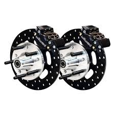 BRAKE KIT S197 DRAG RACE