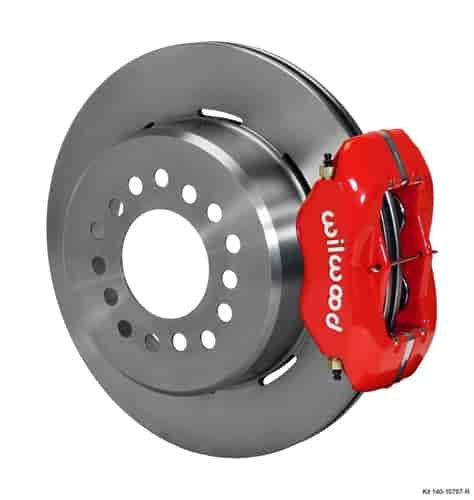 Forged Dynalite Rear Parking Brake Kit 8-3/4" and 9-3/4" Mopar/Dana 60