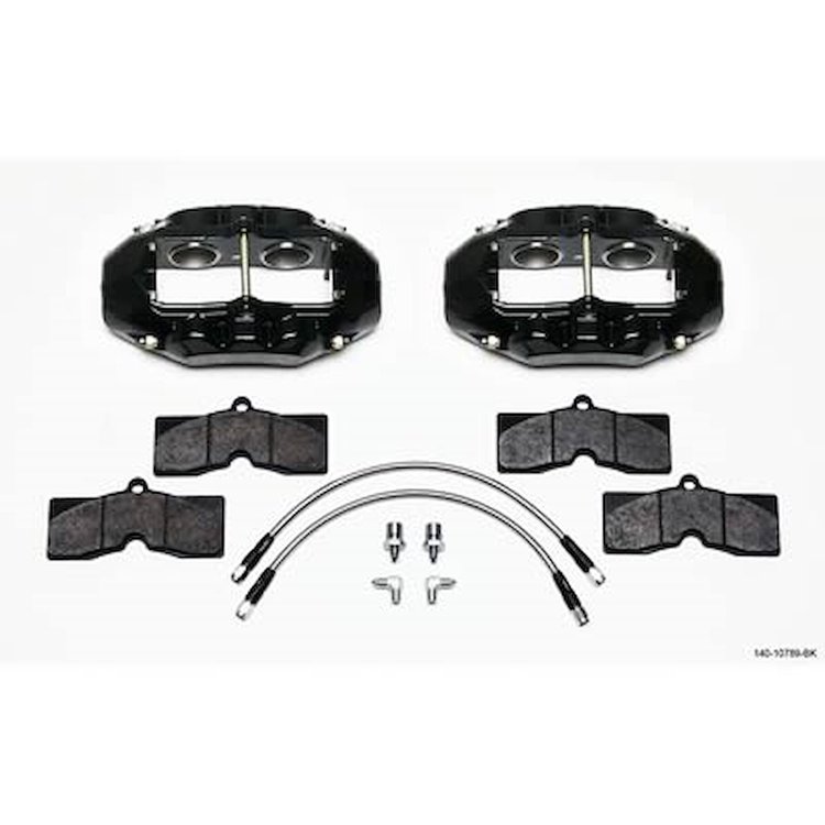 D8-4 Front Caliper Kit 1965-1982 Corvette