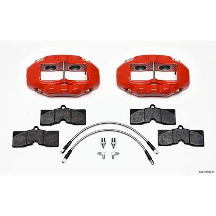 D8-4 Front Caliper Kit 1965-1982 Corvette