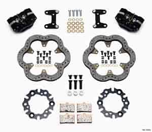 GP320 Front Kit Front Mount