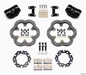 GP320 Front Kit Top Mount