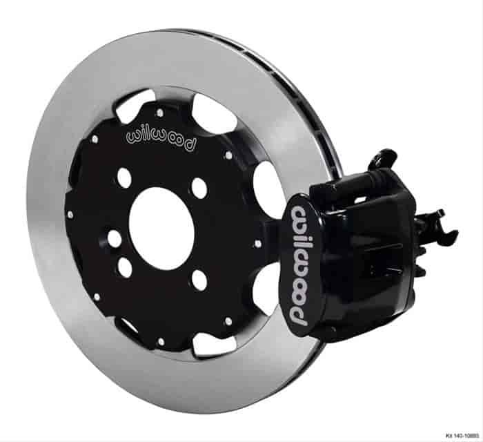 Combination Parking Brake Caliper Rear Brake Kit 2002-2015 Mini Cooper
