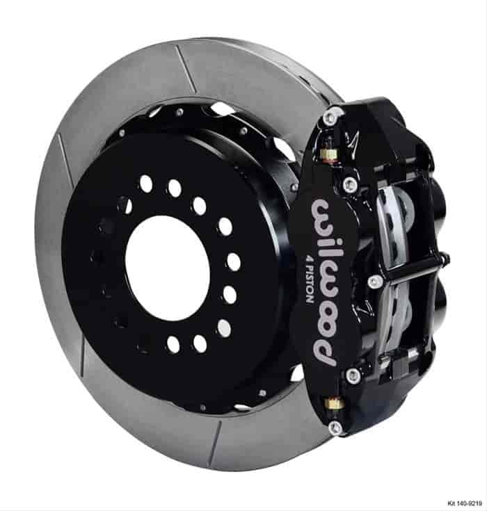 Forged Narrow Superlite 4R Big Brake Rear Parking Brake Kit