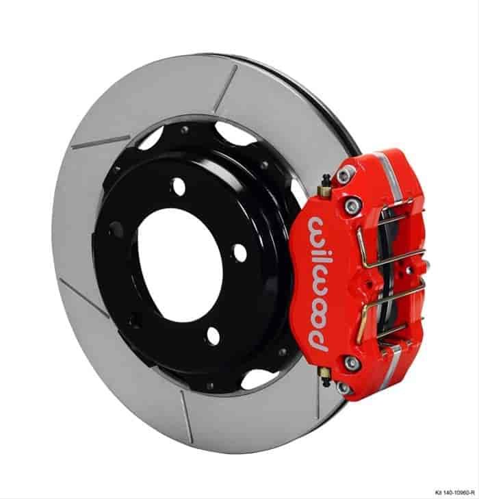 Dynapro Rear Parking Brake Kit Rear End Axle: Backdraft Roadsters