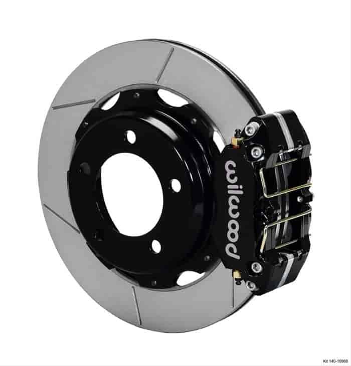 Dynapro Rear Parking Brake Kit Rear End Axle: Backdraft Roadsters