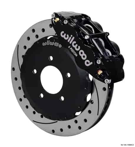 Forged Narrow Superlite 6R Big Brake Kit Backdraft Roadster