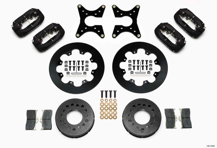 FDL DUAL REAR DYNAMIC KIT