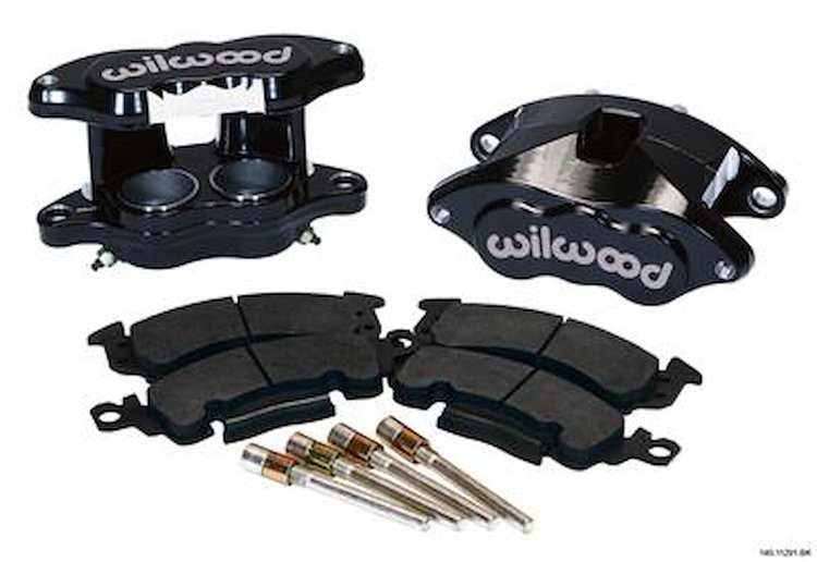D52 Dual Piston Caliper Kit GM Car & Truck Applications