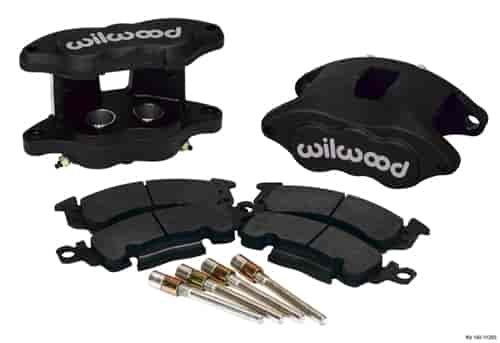 D52 Dual Piston Caliper Kit GM Car Applications