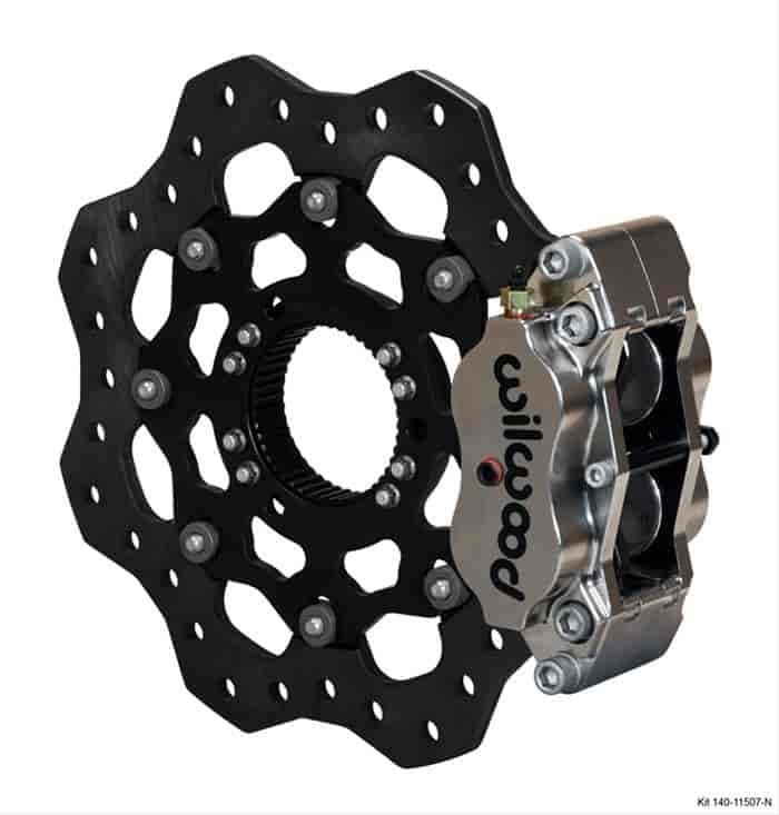 Dynapro Sprint Brake Kit Inboard Mount