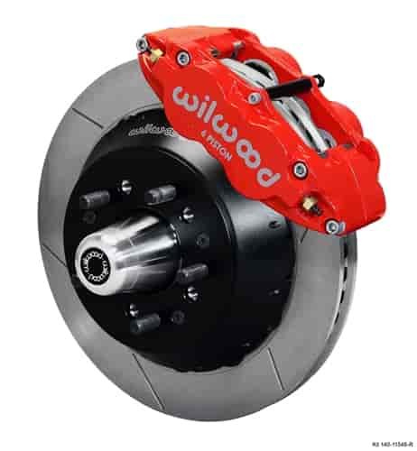 Forged Narrow Superlite 6R Big Brake Kit Magnum Force