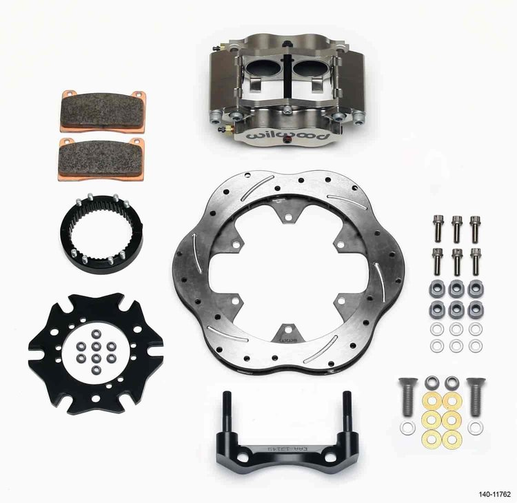 DYNAPRO REAR INBOARD SPRINT KIT