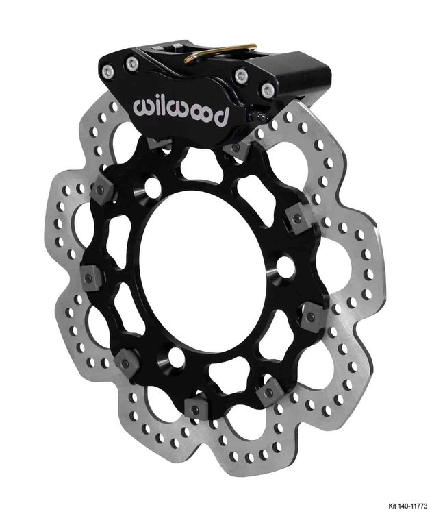 GP320 Sprint Front Brake Kit Left