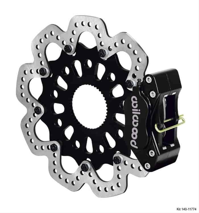 GP320 Sprint Rear Brake Kit Right
