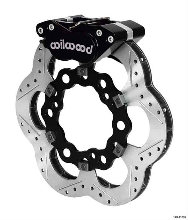 GP320 Midget Front Brake Kit