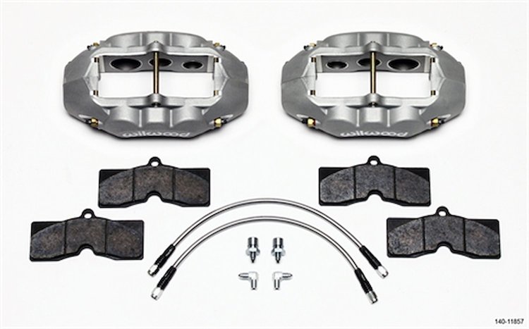 D8-6 Front Caliper Kit 1965-1982 Corvette