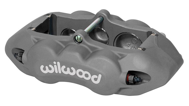 140-11857-U D8-6 Brake Caliper for 1965-1982 Corvette