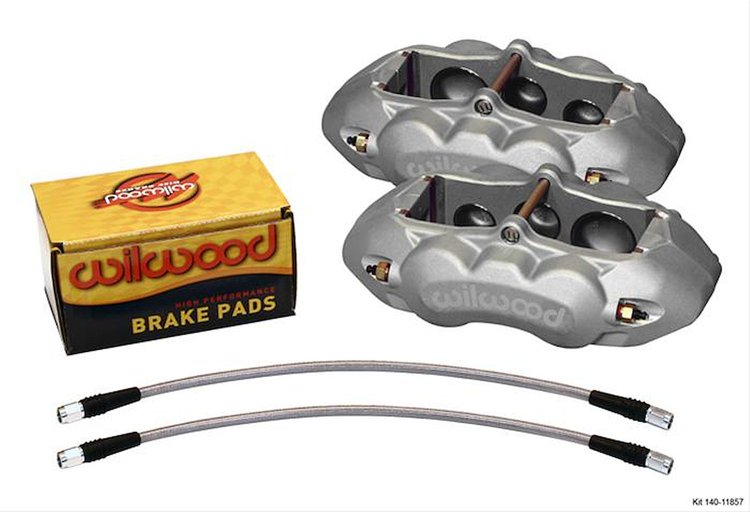 D8-6 Front Caliper Kit 1965-1982 Corvette
