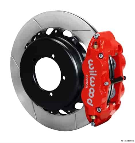 Forged Narrow Superlite 4R Big Brake Rear Parking Brake Kit