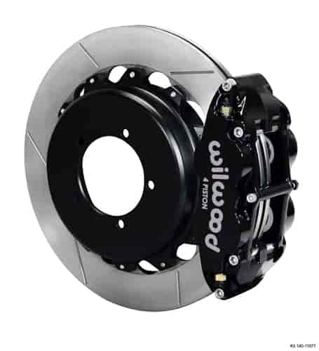 Forged Narrow Superlite 4R Big Brake Rear Parking Brake Kit