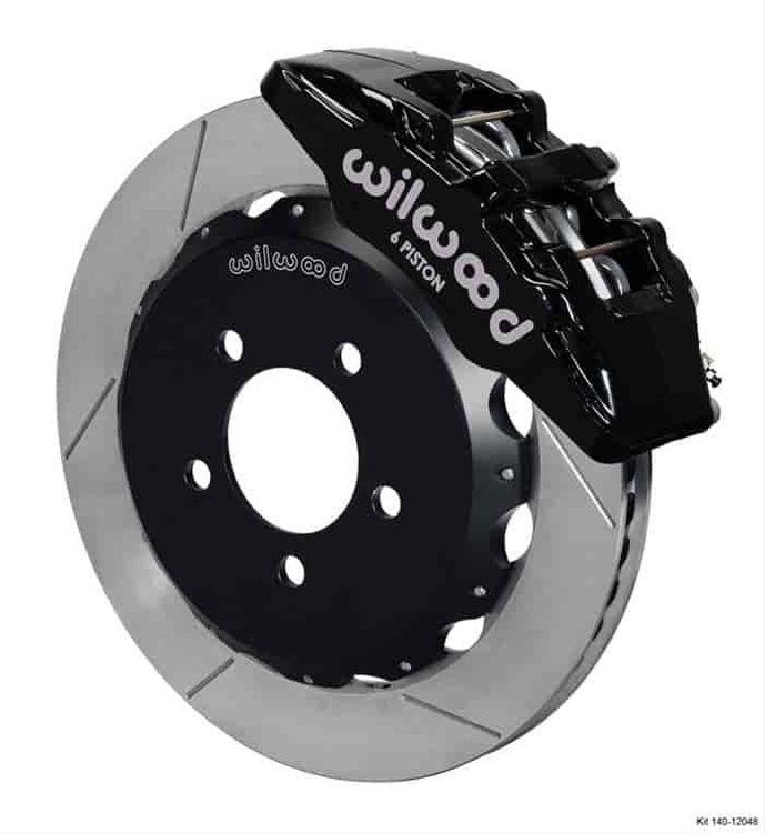DynaPro 6 Big Brake Front Hat Kit Factory Five Racing