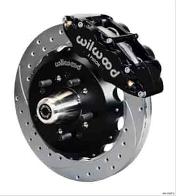 Forged Narrow Superlite 6R Big Brake Kit 1955-1957 GM Vehicles