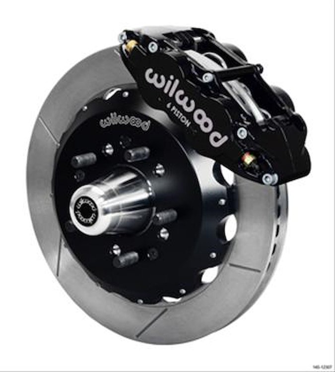 Forged Narrow Superlite 6R Big Brake Kit 1955-1957 GM Vehicles