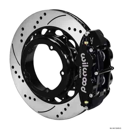 Forged Narrow Superlite 4R Big Brake Rear Parking Brake Kit