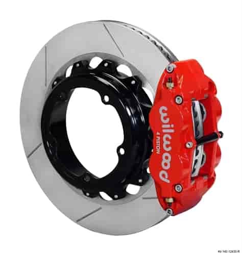 Forged Narrow Superlite 4R Big Brake Rear Parking Brake Kit