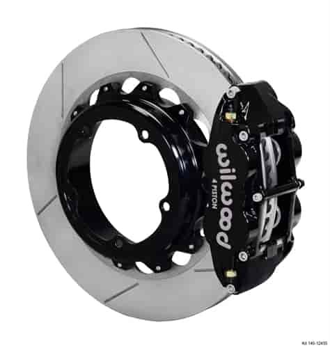Forged Narrow Superlite 4R Big Brake Rear Parking Brake Kit