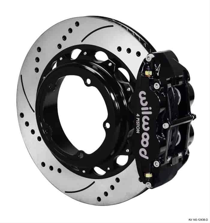 Forged Narrow Superlite 4R Big Brake Rear Parking Brake Kit