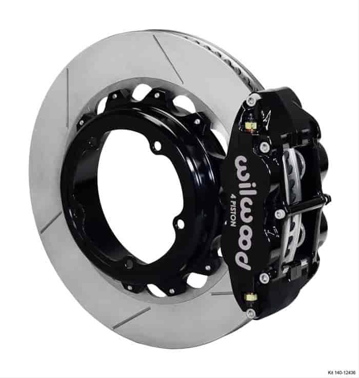 Forged Narrow Superlite 4R Big Brake Rear Parking Brake Kit