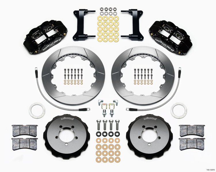 Forged Narrow Superlite 6R Big Brake Kit 2013-2016 Scion FR-S/Subaru BRZ