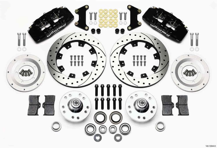 FDL Front Kit 12.19 Drld