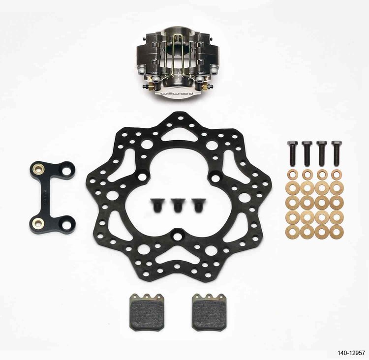 Dynapro Sprint Brake Kit Left Front