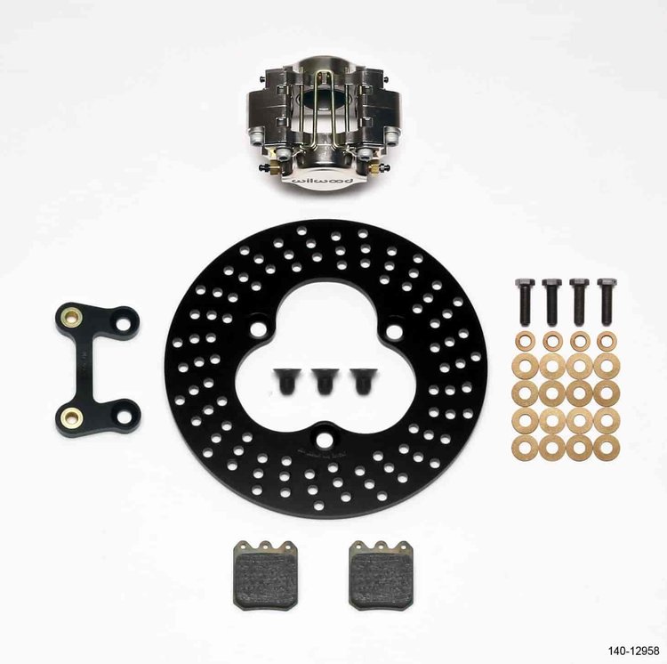 Dynapro Sprint Brake Kit Left Front