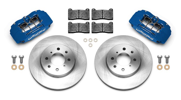 KIT FRONT HONDA/ACURA BLU