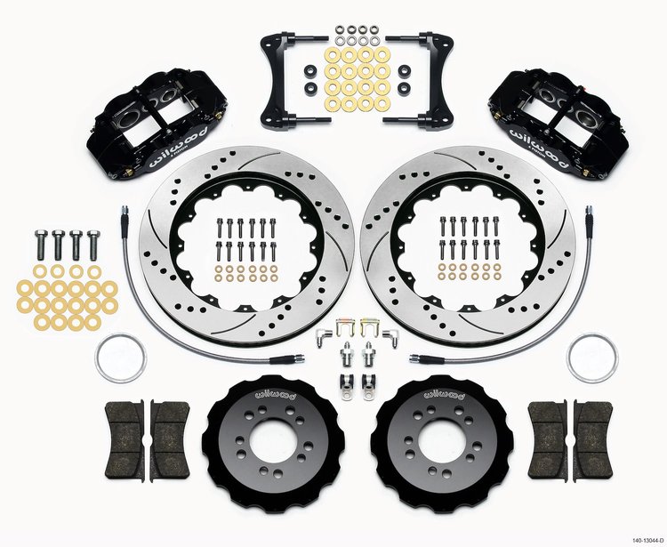Forged Narrow Superlite 6R Big Brake Kit 2010-2016 Hyundai Genesis Coupe