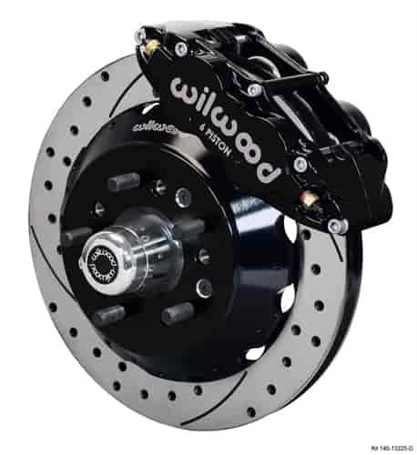 Forged Narrow Superlite 6R Big Brake Kit TCI IFS Suspension